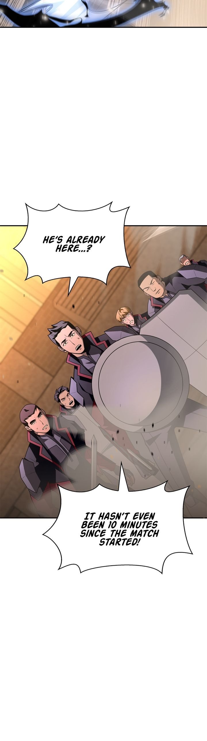 Superhuman Battlefield, Chapter 16 image 35